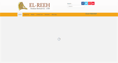Desktop Screenshot of elreehavia.com